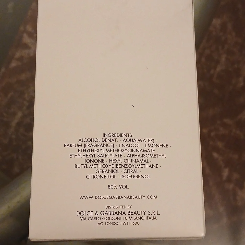 Dolce & Gabbana Fragrance - Picture 4 of 6